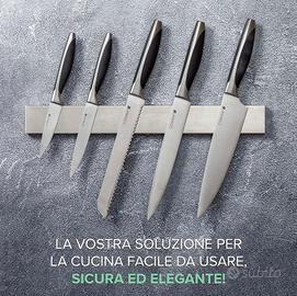 Barra magnetica per coltelli Coninx - Arredamento e Casalinghi In vendita a  Teramo