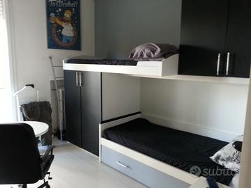 Camera ponte 3 posti letto