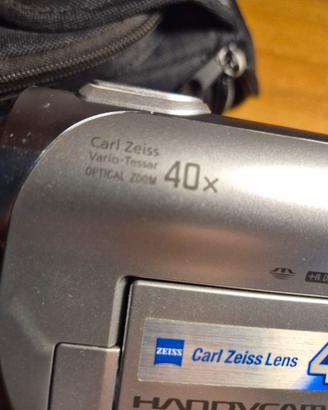 videocamera Sony handycam