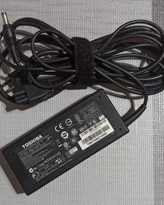 Alimentatore Caricabatteria Originale Toshiba