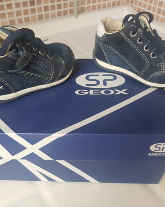 Primi Passi Geox