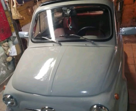 500 f meccanica e motore ottimi. 5000 euro