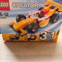 Lego creator 31002 e 31017