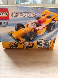 Lego creator 31002 e 31017