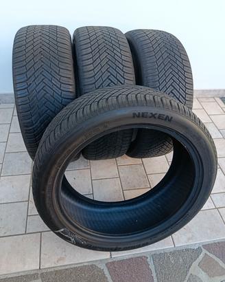 Gomme auto 