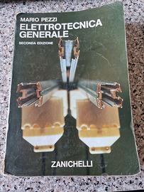 Libro "Elettrotecnica Generale" - Mario Pezzi (Zan