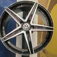 Cerchi in lega Volkswagen Golf 5 6 7 Tiguan 18
