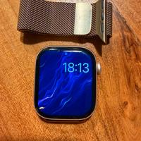 Apple Watch series 10 42mm GPS  +  cinturino