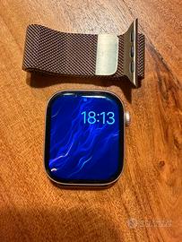 Apple Watch series 10 42mm GPS  +  cinturino