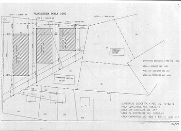 Terreno edificabile Frossasco