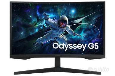 Monitor Gaming Odyssey G5 27"
