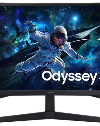 Monitor Gaming Odyssey G5 27"