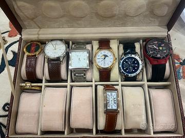 LOTTO OROLOGI