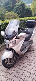 Moto scooter