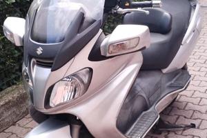 Moto scooter
