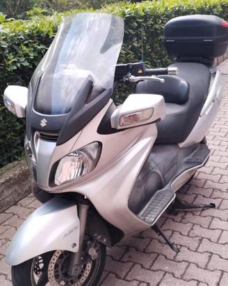 Moto scooter