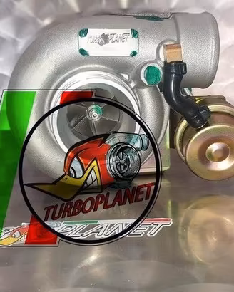 Turbina ELABORATA Lancia Delta i 1.6 HF Turbo