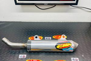 SILENZIATORE FMF HONDA CR 500 POWERCORE 2 DAL 1991