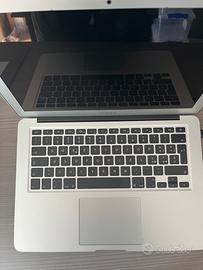 macbook air 128gb del 2015 immacolato .