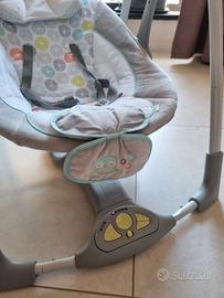 sdraietta neonato Ingenuity