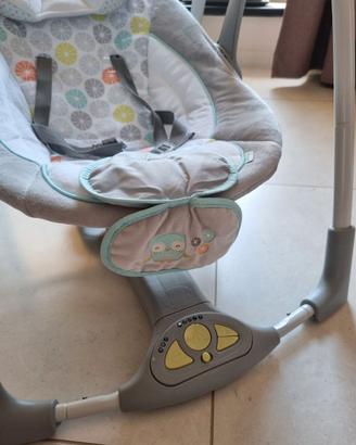 sdraietta neonato Ingenuity