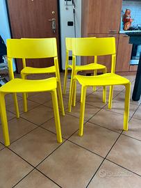 Sedie modello Janinge