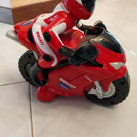 Moto Ducati Chicco telecomandata