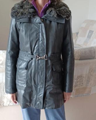 Giacca Donna in Pelle Conbipel