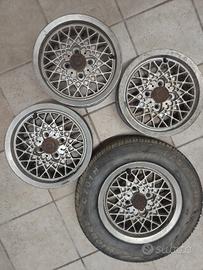 cerchi momo 13"