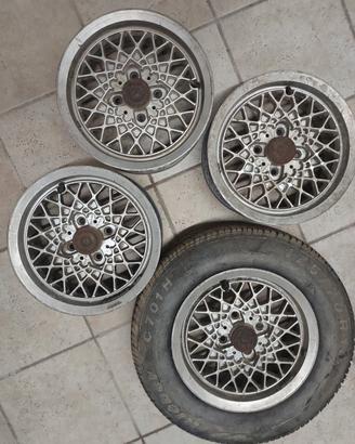 cerchi momo 13"