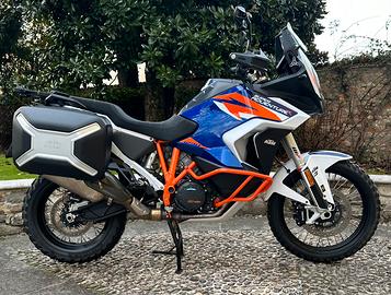 KTM 1290 Super Adventure R