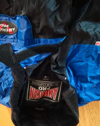 Borsa Serbatoio Moto Magnetica