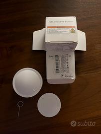 Smart scene button Zigbee Tuya