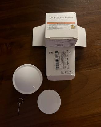 Smart scene button Zigbee Tuya