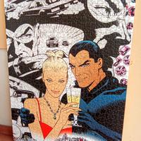 Puzzle DIABOLIK EVA KANT 