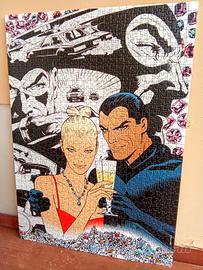 Puzzle DIABOLIK EVA KANT 