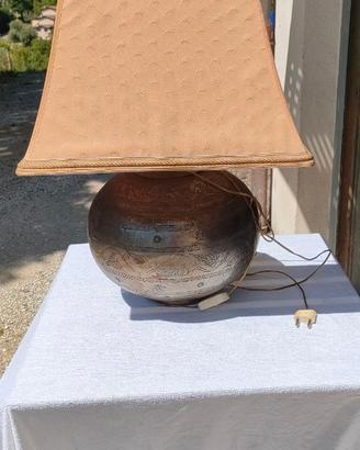 LAMPADA ARABA ANTICA
