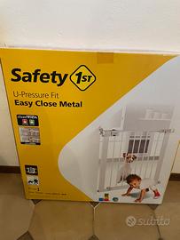 Cancello per sicurezza bambini