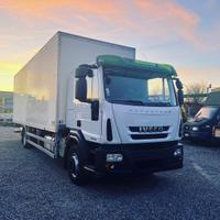 Eurocargo 150E30 cabina letto furgone e sponda