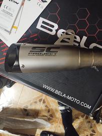 scarico sc 