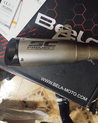 scarico sc 
