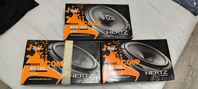 casse hertz serie Energy
