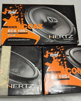 casse hertz serie Energy