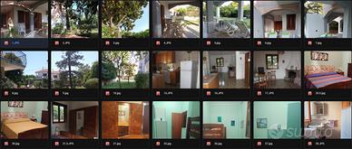 Villa Fontane Bianche - Piano Terra