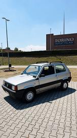 Fiat panda , bassissimi Km - quasi nuova