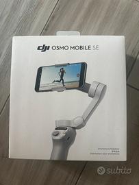 Stabilizzatore Osmo Mobile SE