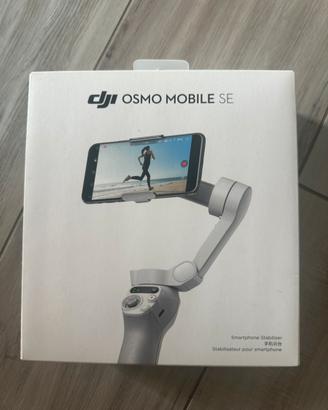 Stabilizzatore Osmo Mobile SE