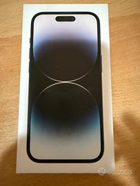 Scatola originale iPhone 14 Pro