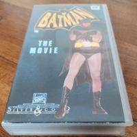 vhs Batman The Movie Rarissimo Fox Video 