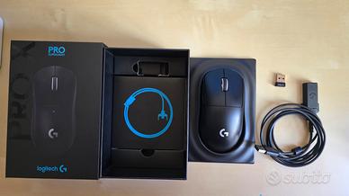 Mouse Gaming Logitech G PRO X Superlight